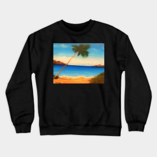 Tropical Paradise Crewneck Sweatshirt